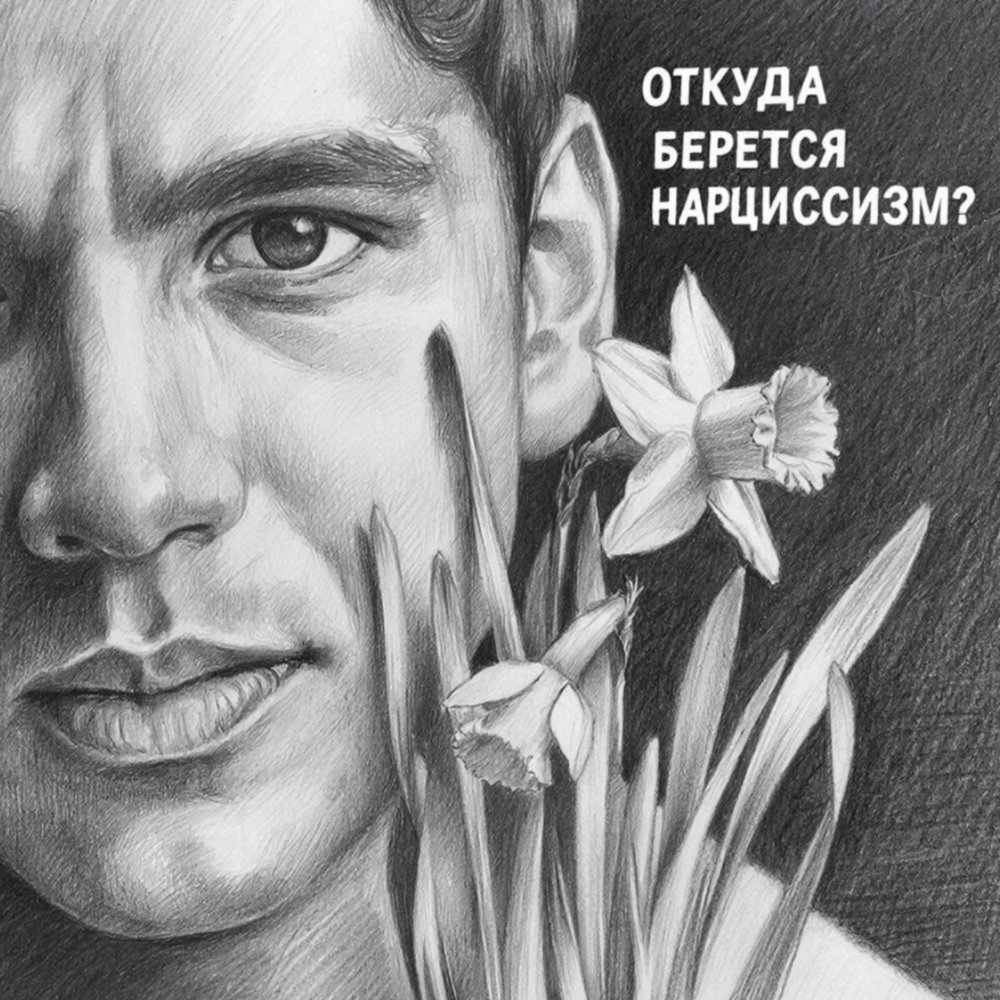Откуда берутся нарциссы? Из детства, в котором не было места настоящему «Я»…