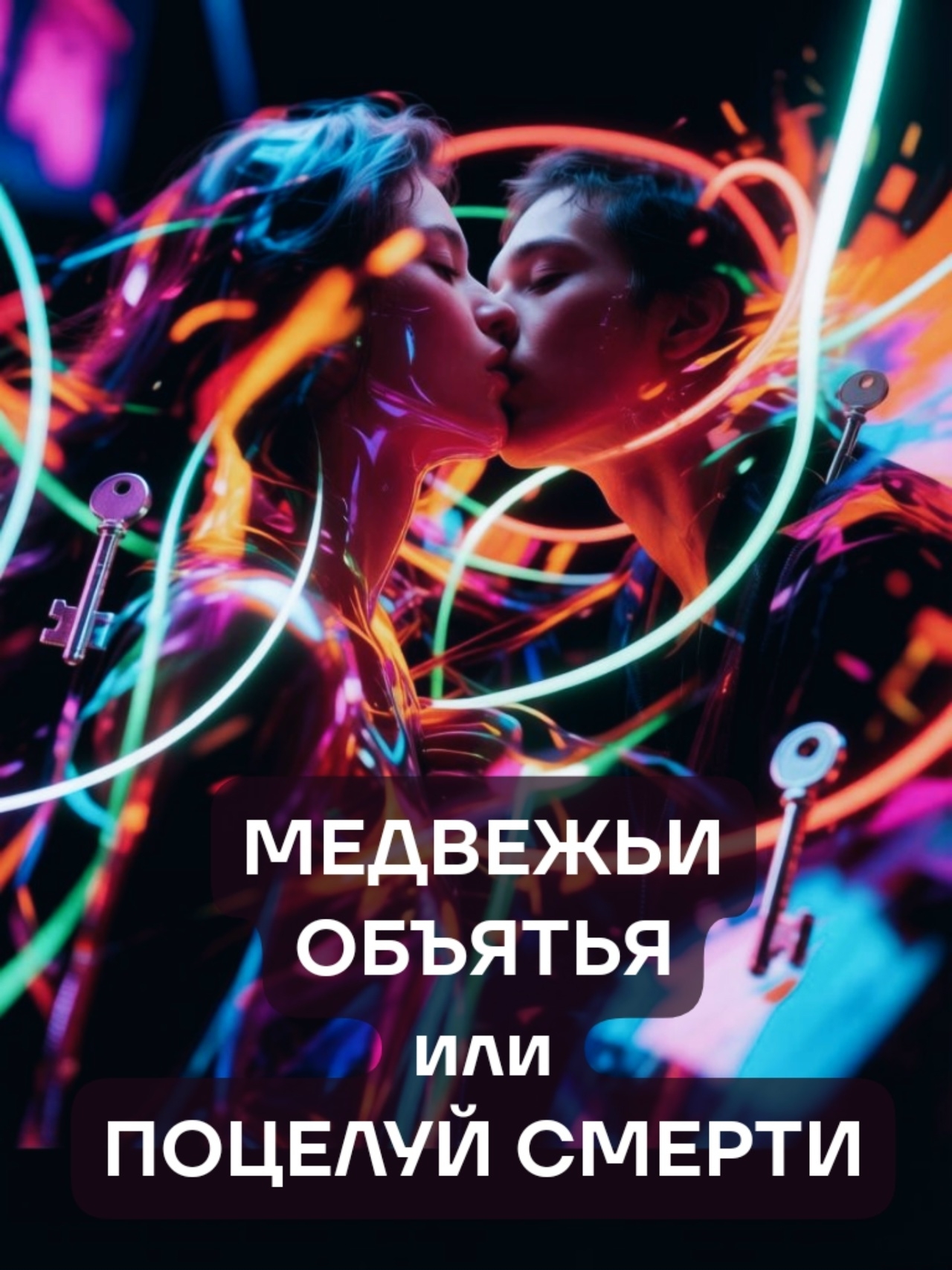 «Медвежьи объятья» или «Поцелуй смерти»Звучит агрессивно, правда? А знаете, что это значит в партнерских отношениях?